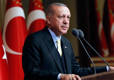 Cumhurbaşkanı Erdoğan: 16 yılda Türkiye'yi 3.5 kat büyüttük