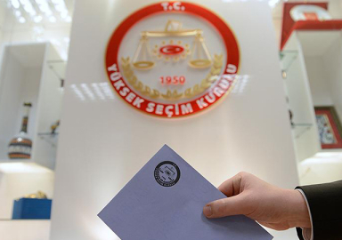 Seçim yasakları yarın başlıyor