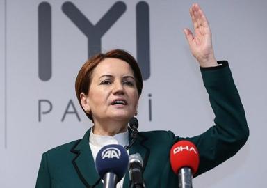 Akşener: Askerin siyasete karışması iç hukukta yasak