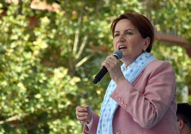 Akşener'den genç işsizlere vaat: 500 TL vatandaşlık maaşı bağlanacak