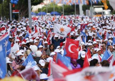 Erdoğan: Bay Kemal, Bay Muharrem ne anlar tünelden
