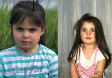 Ağrı'da, 4 yaşındaki Leyla kayboldu: 2 gündür haber alınamıyor