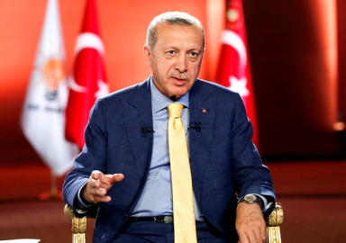 Erdoğan'dan İnce'nin davetine tepki