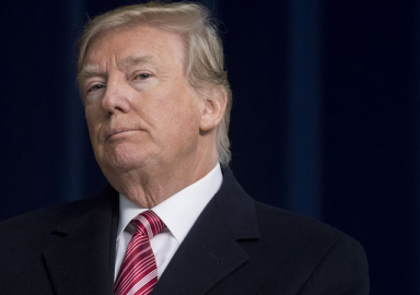 Trump talimatı verdi: Uzay Gücü