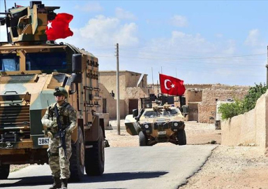 Pentagon'dan Menbiç açıklaması