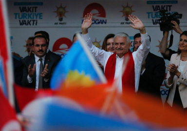 Başbakan Yıldırım: Cumhur İttifakı Türkiye'nin beka meselesidir