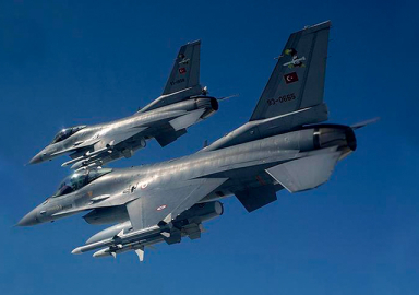 Irak'ın kuzeyine hava harekatı: 26 terörist etkisiz hale getirildi