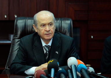 Devlet Bahçeli bedelli askerliğe hayır demedi