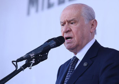 MHP Genel Başkanı Bahçeli: Erdoğan ilk turda seçilecektir