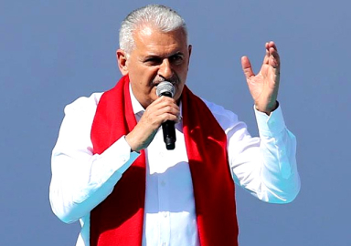 Başbakan Yıldırım: Bu alçaklara hayat hakkı yok