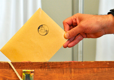 Yurt dışında kullanılan oylarda rekor!