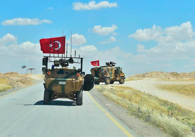 PKK'nın projesi Münbiç'in stratejik önemi!