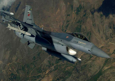 Irak'ın kuzeyine hava harekatı: 10 terörist etkisiz hale getirildi