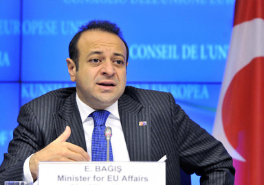 Bağış'tan İnce'ye cevap: Muharrem İnce bir taklit ve asla aslı gibi başarılı olamayacak