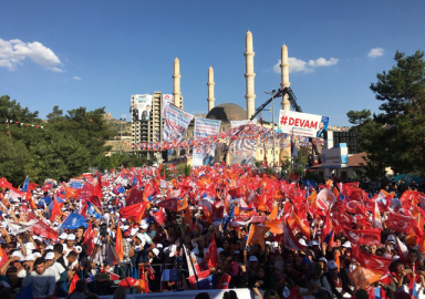 Erdoğan: Artık Afrin bitti, şimdi Kandil, Kandil...