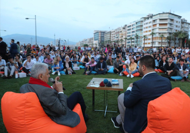 Yıldırım: Türkiye'nin etrafında bir oyun planlanıyor, o da Erdoğan'ı iktidardan indirmek