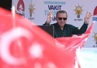 Cumhurbaşkanı Erdoğan: Kandil'de 35 önemli ismi bitirdik