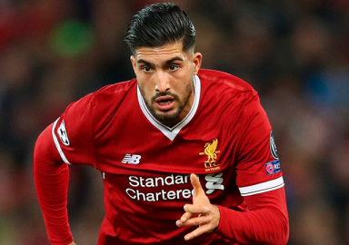 Emre Can Juventus'da!