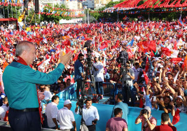 Cumhurbaşkanı Erdoğan: Ülkelerine dönen Suriyelilerin sayısı 200 bini buldu