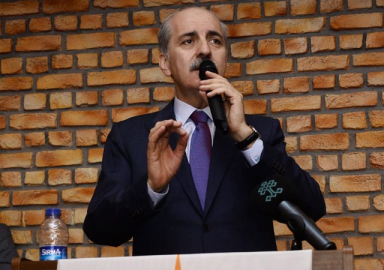 Bakan Kurtulmuş: Turizmde tüm zamanların rekoru kırıldı