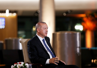 Erdoğan yeni hükümet sistemini açıklıyor!