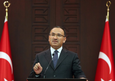 Bozdağ: İnce niye cami cami geziyor?