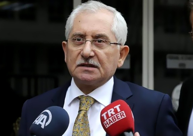 YSK Başkanı'ndan 'Suruç' açıklaması