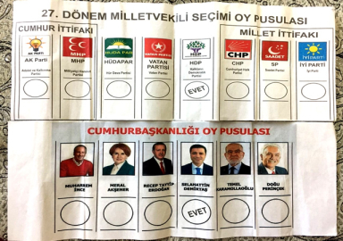 Ağrı'da sahte pusula skandalı!