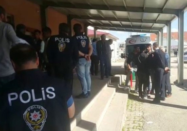 Seçime kan bulaştı! İYİ Parti ilçe başkanı öldürüldü...