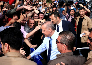 Erdoğan'dan ilk açıklama: Şu an için...