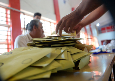 Muharrem İnce'ye kötü haber.. Memleketinde Erdoğan kazandı!