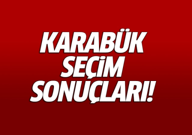 Karabük seçim sonuçları milletvekili genel seçim sonuçları 24 haziran 2018