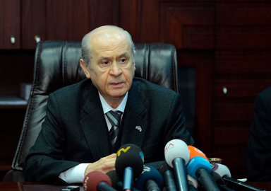 Zafer sonrası Bahçeli konuştu: Tarihi bir gün yaşıyoruz