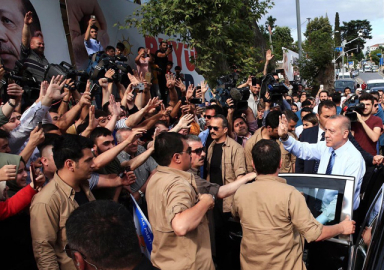 Parlamentoda hedefe Cumhur İttifakı'yla ulaşacağız