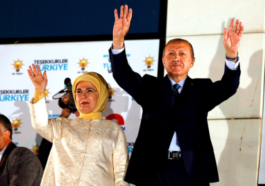 Erdoğan: Milletimizin sandıkta verdiği mesajı aldık