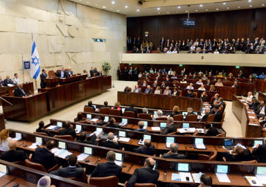 Erdoğan'ın seçim zaferi İsrail Meclisini karıştırdı