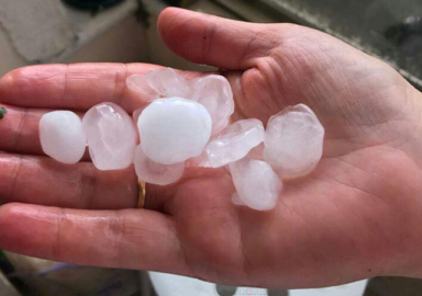 İstanbul, ceviz büyüklüğünde dolu bekliyor