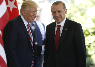 Trump ile Erdoğan görüşecek