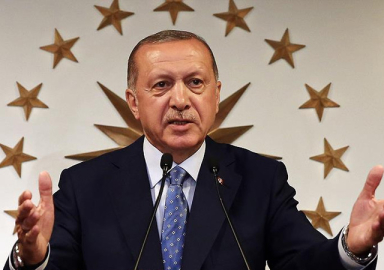 Erdoğan başkanlığında yeni sistem toplantısı