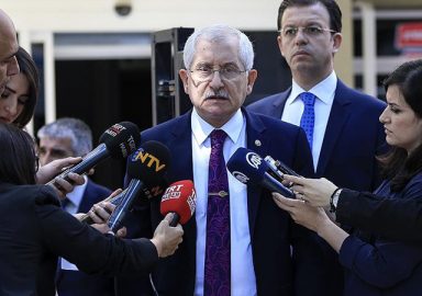 YSK kesin olmayan seçim sonuçlarını açıkladı