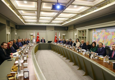 AK Parti MYK ve MKYK 29 Haziran'da toplanacak