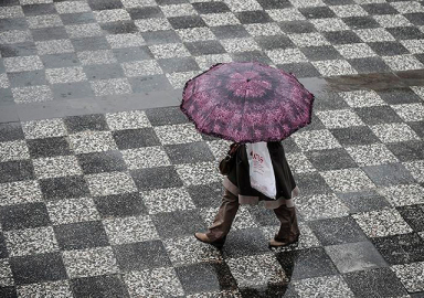 İstanbul için kuvvetli yağış uyarısı!