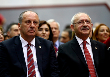 Kılıçdaroğlu İnce için: Bizde ayrılık gayrılık yok
