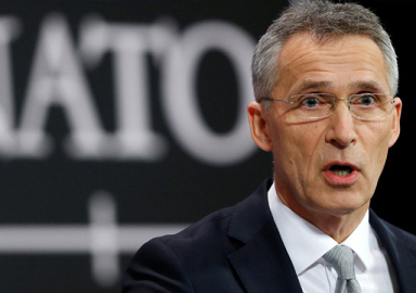 NATO Genel Sekreteri'nden Erdoğan'a tebrik