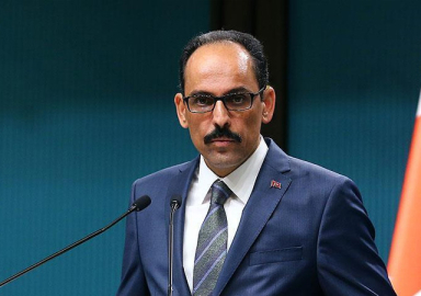 Cumhurbaşkanlığı Sözcüsü Kalın'dan 'S-400' açıklaması