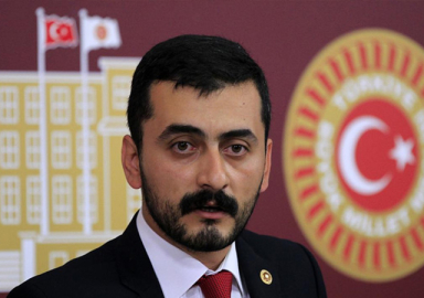 Eren Erdem tutuklandı