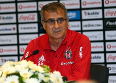 Şenol Güneş açıkladı! Negredo Beşiktaş'tan ayrılıyor