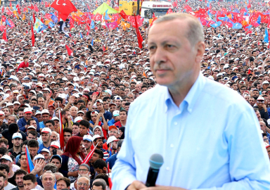 AK Parti kongre tarihi açıklandı