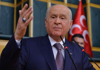 Bahçeli: Çocuğun ve körpe hayvanların kanını döken barbarların yaşama hakkı var mıdır?