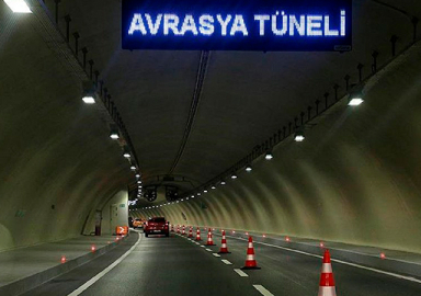Avrasya Tüneli geçiş ücretlerine zam